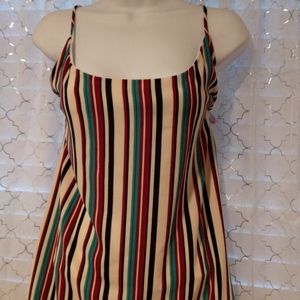 Womens Plus Size 3XL  Tank Top Blouse Brand Just Like New